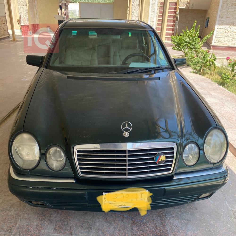 مێرسێدس بێنز E-Class
